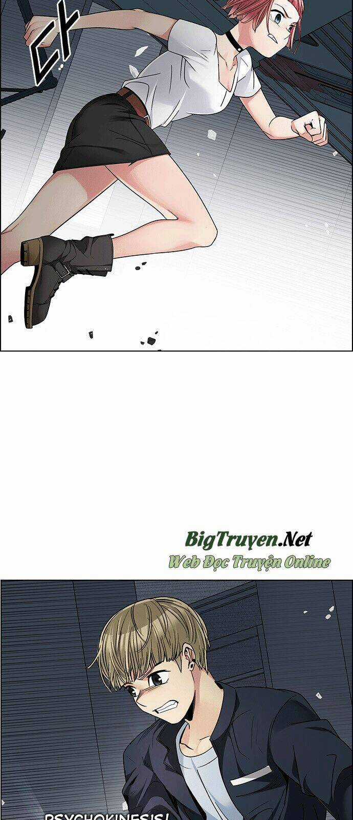 Trò Chơi Số Mệnh - Chapter 243 - Trang 21