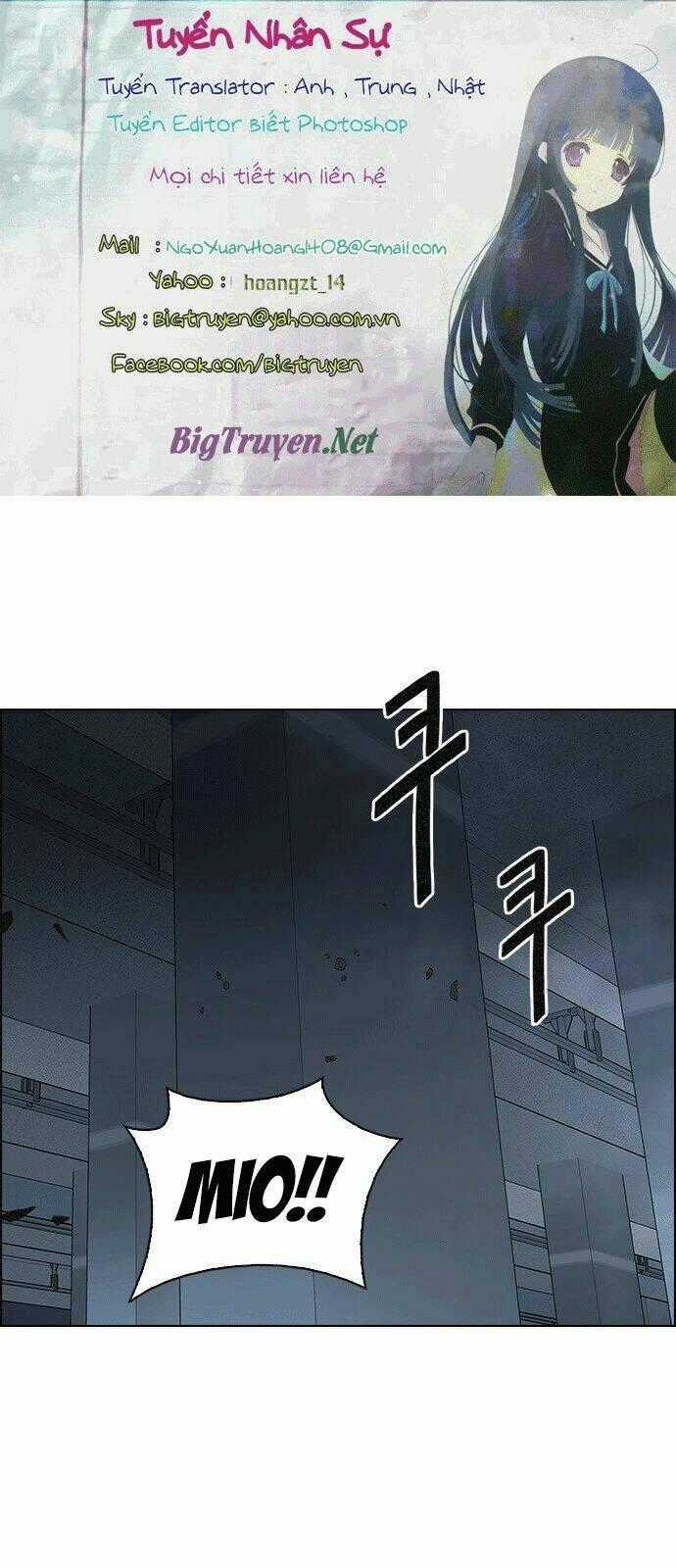 Trò Chơi Số Mệnh - Chapter 244 - Trang 1