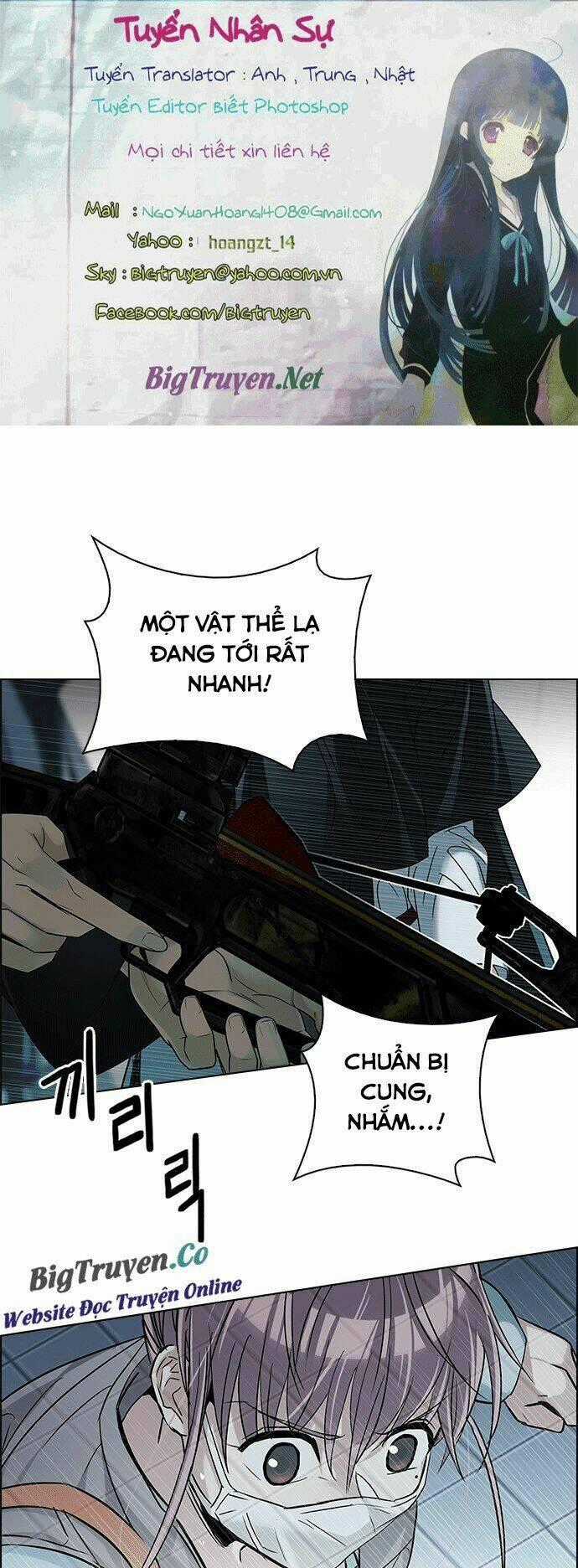 Trò Chơi Số Mệnh - Chapter 246 - Trang 2