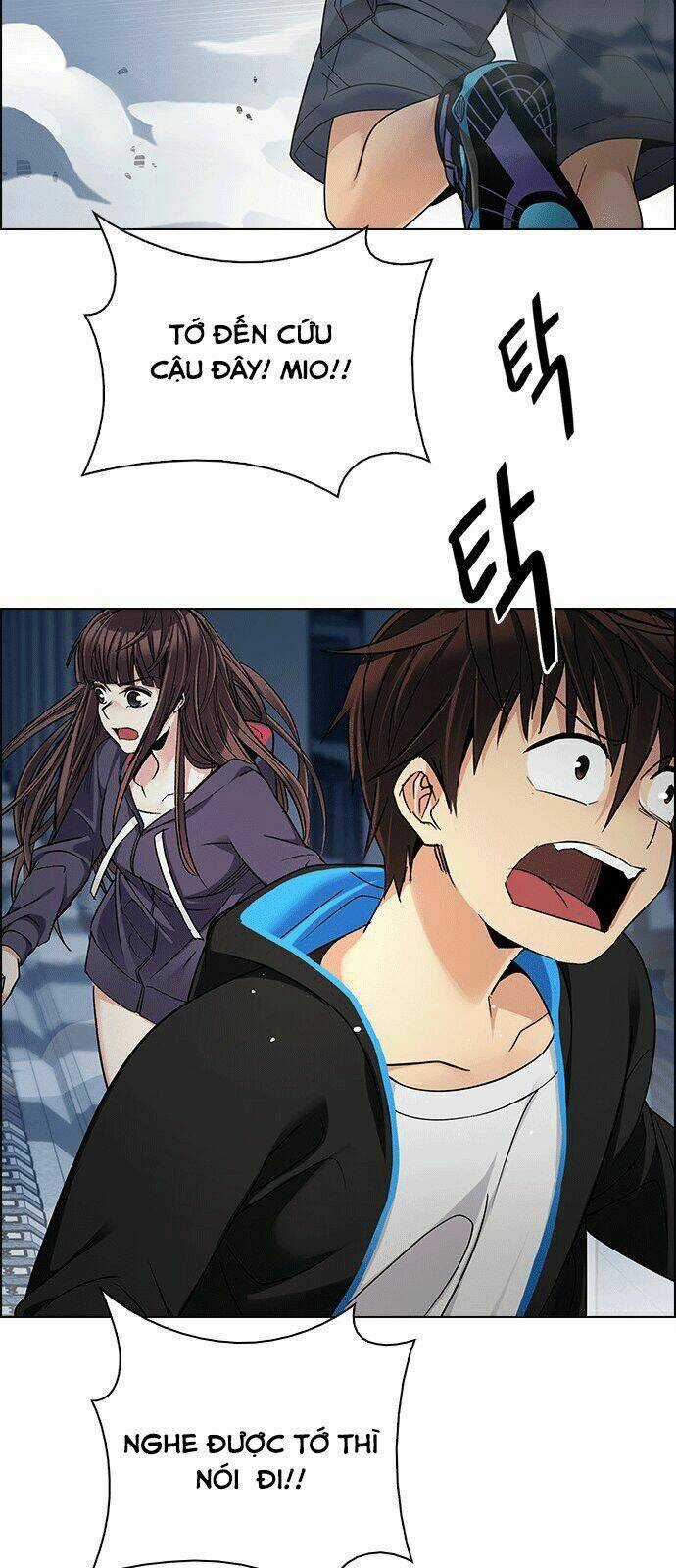 Trò Chơi Số Mệnh - Chapter 246 - Trang 36