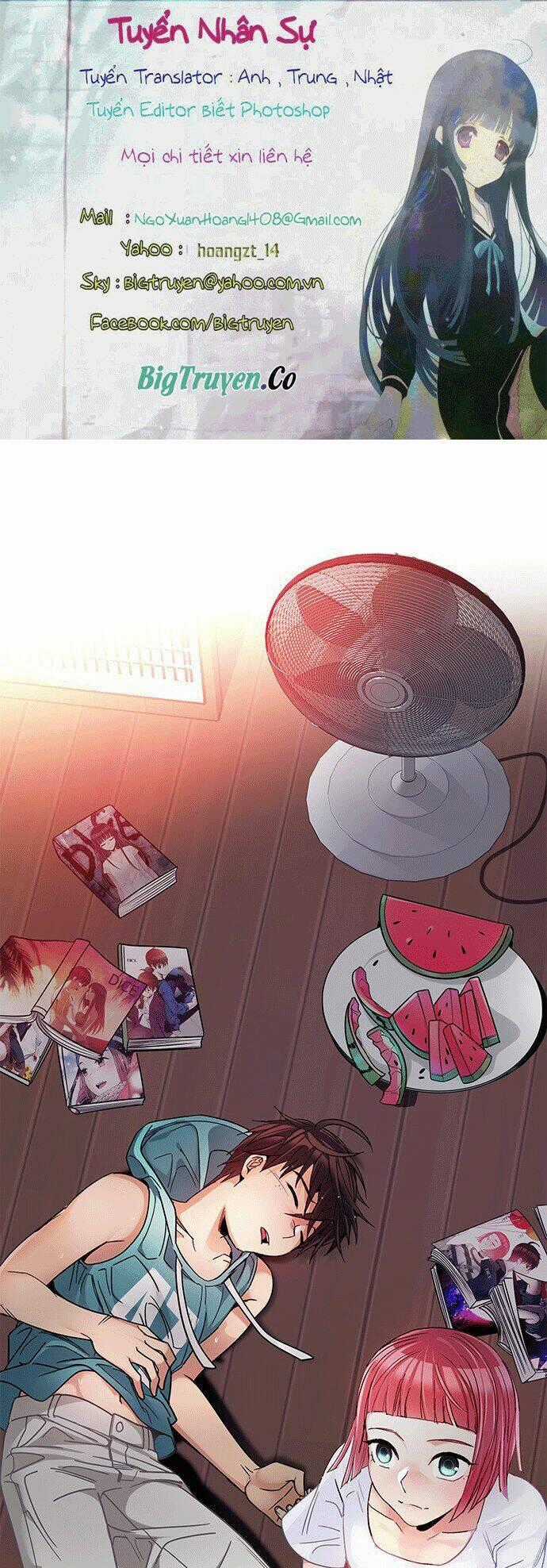 Trò Chơi Số Mệnh - Chapter 247 - Trang 1