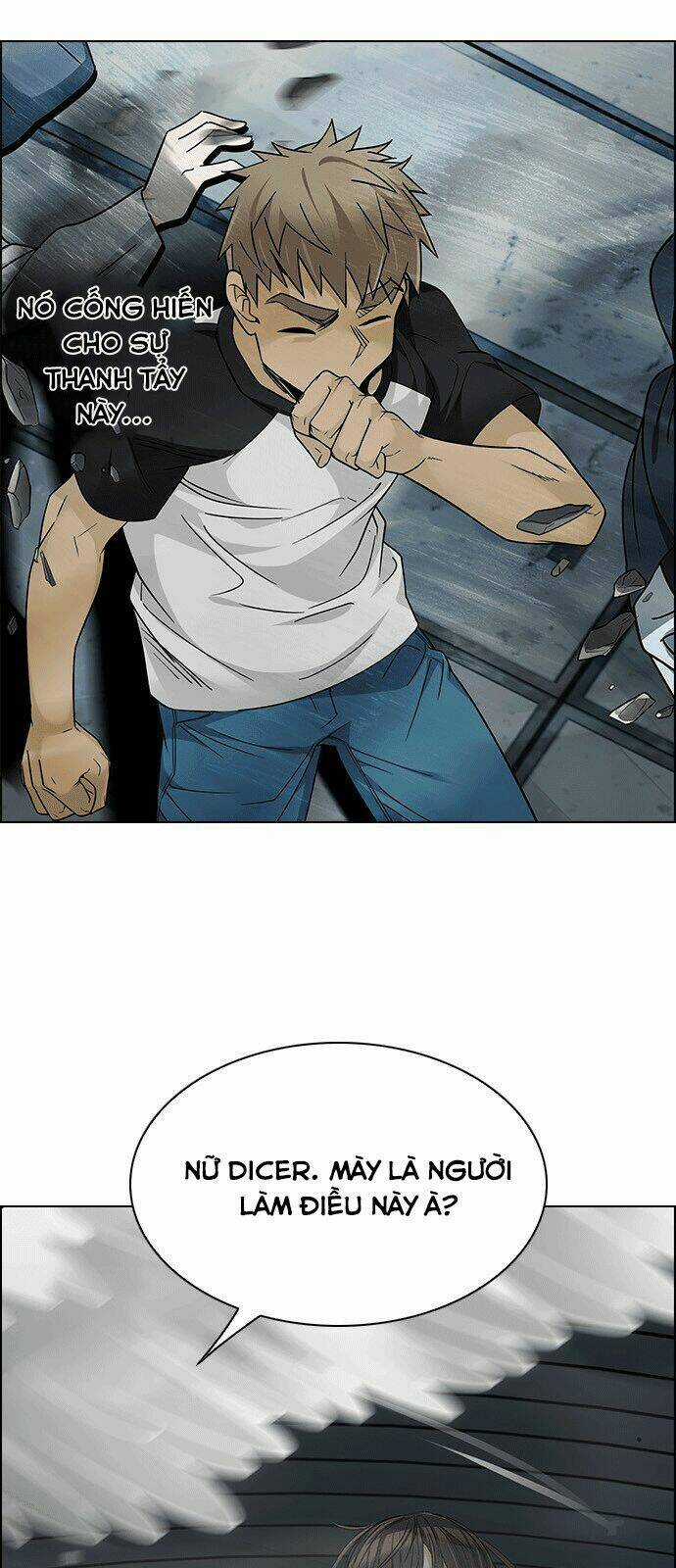 Trò Chơi Số Mệnh - Chapter 251 - Trang 37