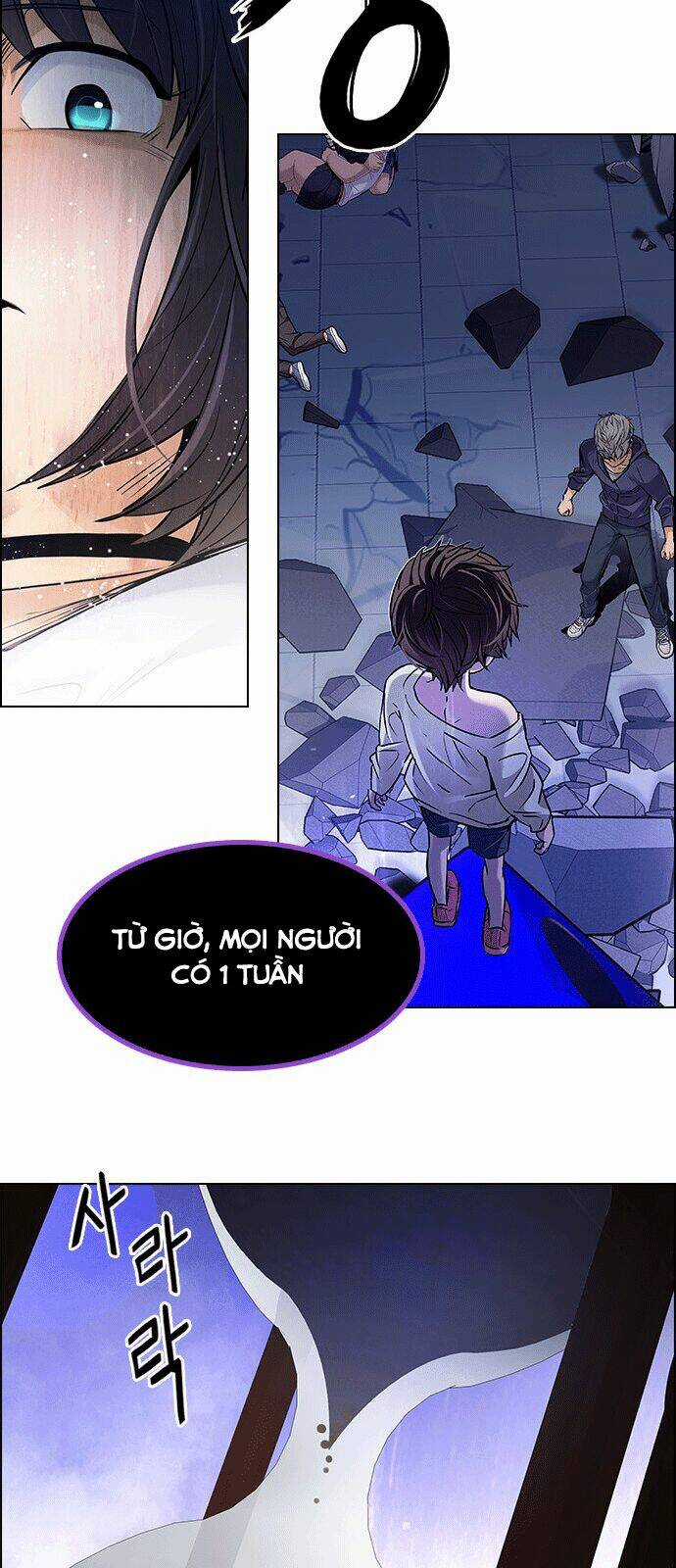 Trò Chơi Số Mệnh - Chapter 256 - Trang 53