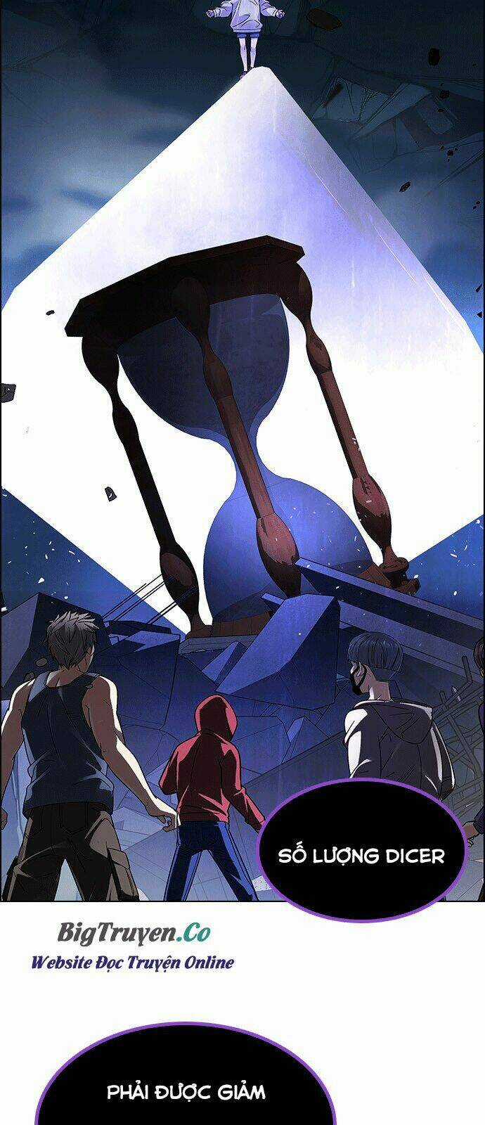 Trò Chơi Số Mệnh - Chapter 257 - Trang 10