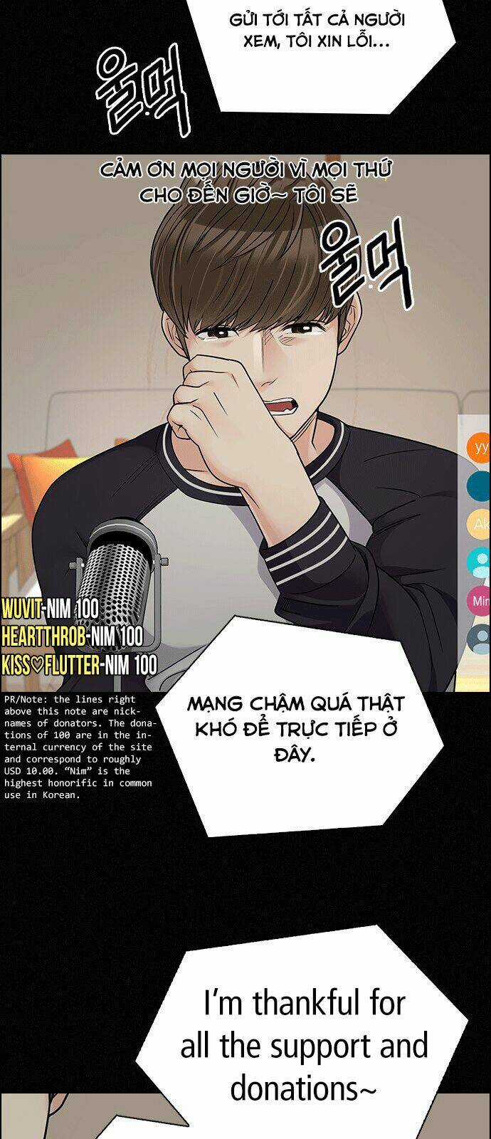 Trò Chơi Số Mệnh - Chapter 260 - Trang 28