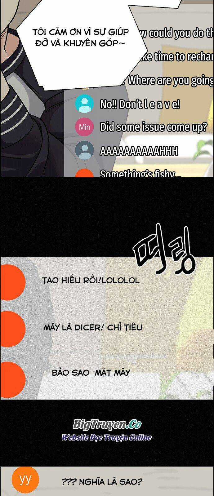 Trò Chơi Số Mệnh - Chapter 260 - Trang 29