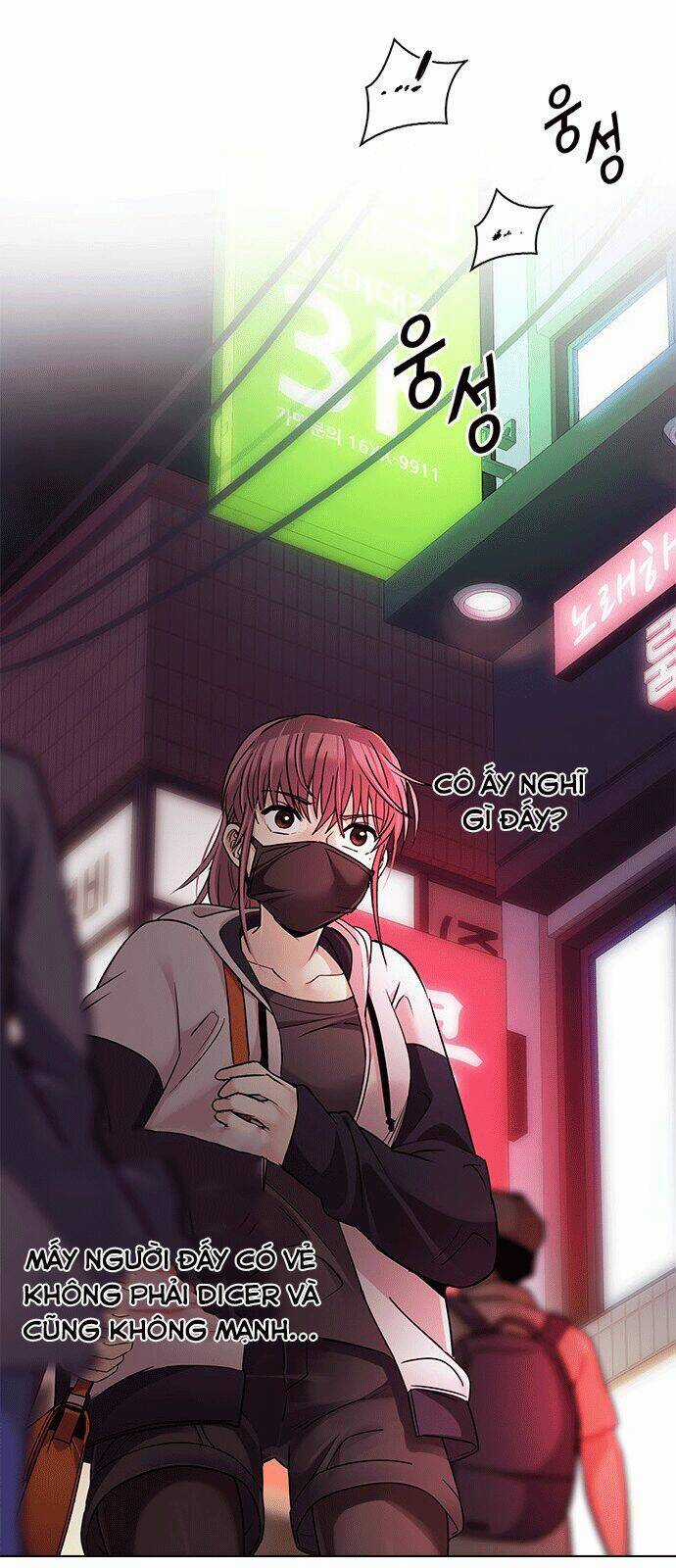 Trò Chơi Số Mệnh - Chapter 261 - Trang 40