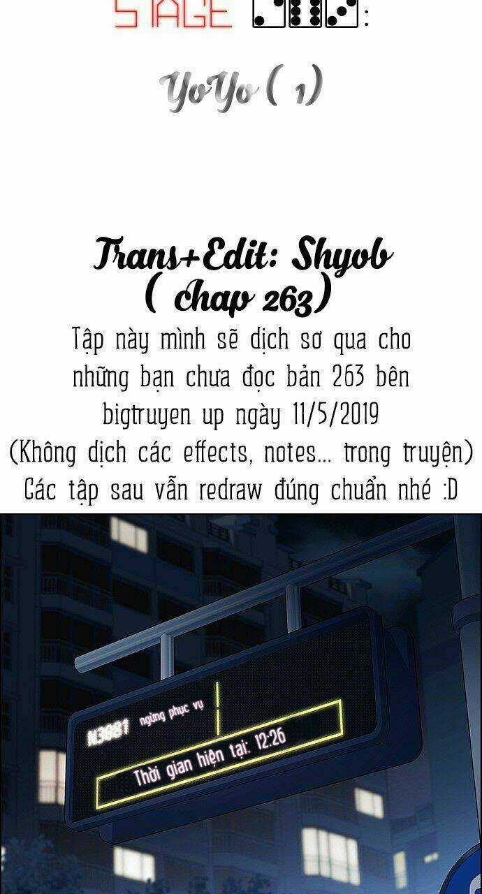 Trò Chơi Số Mệnh - Chapter 263 - Trang 3