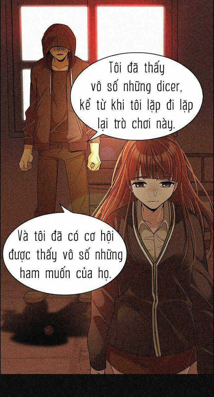 Trò Chơi Số Mệnh - Chapter 264 - Trang 35