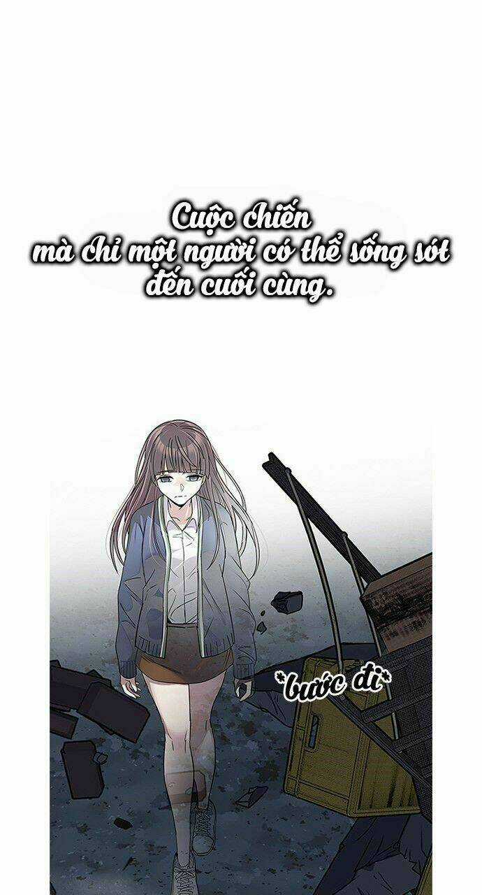 Trò Chơi Số Mệnh - Chapter 265 - Trang 44