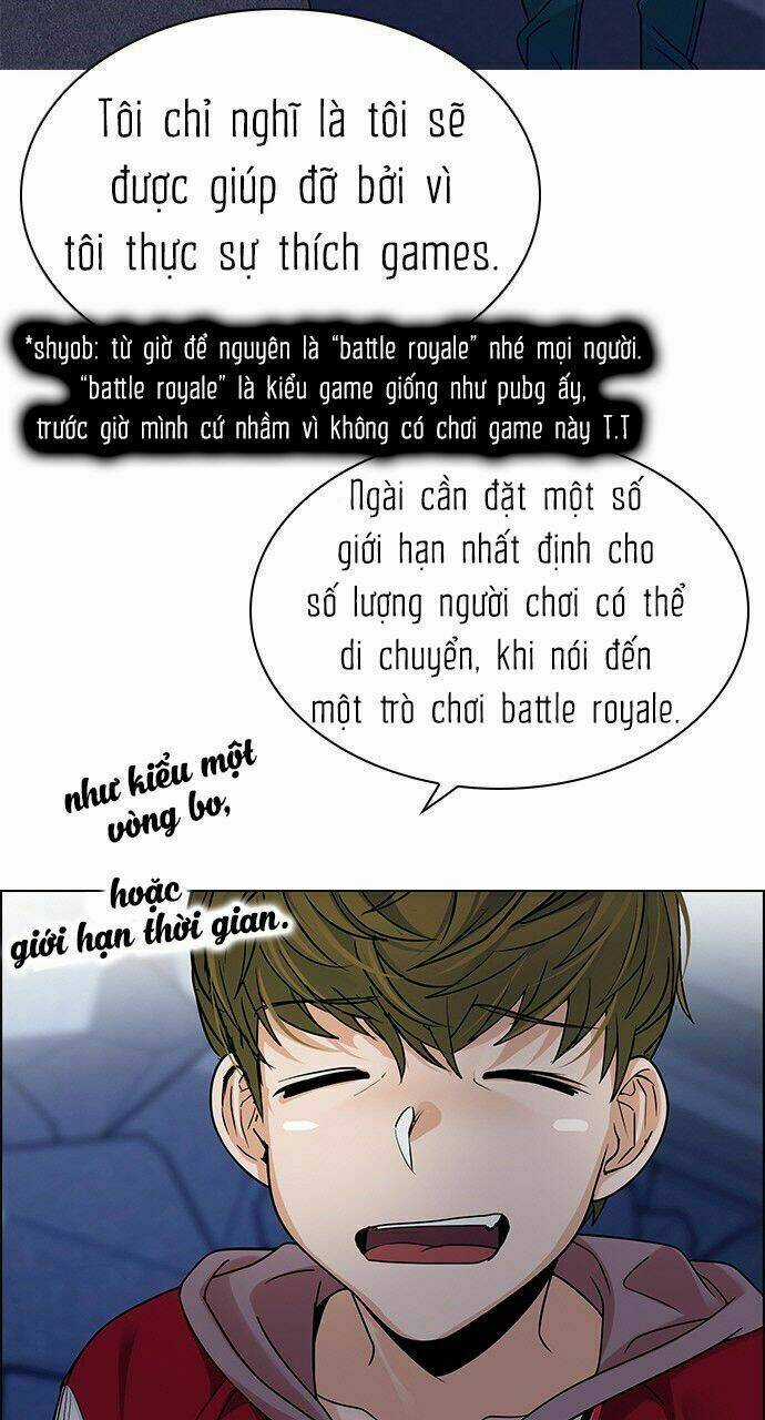 Trò Chơi Số Mệnh - Chapter 266 - Trang 39