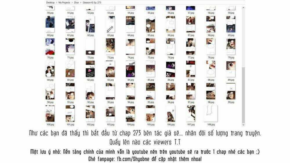 Trò Chơi Số Mệnh - Chapter 268 - Trang 56