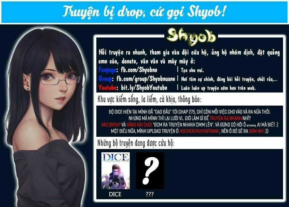 Trò Chơi Số Mệnh - Chapter 269 - Trang 1