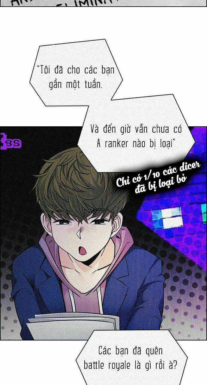 Trò Chơi Số Mệnh - Chapter 269 - Trang 22