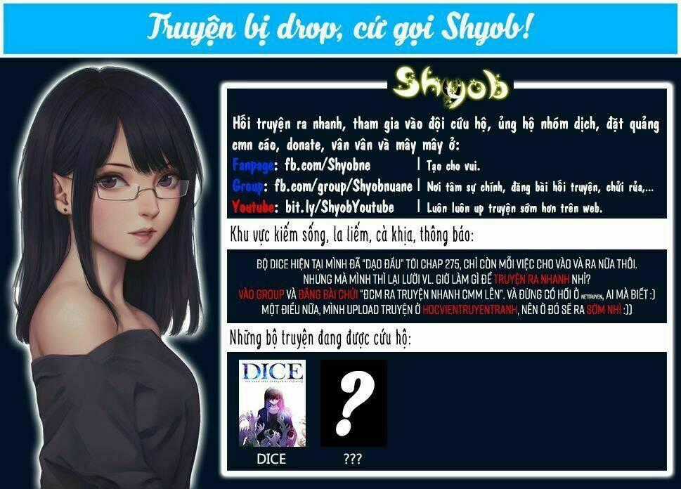 Trò Chơi Số Mệnh - Chapter 270 - Trang 1