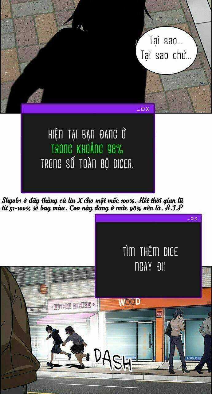 Trò Chơi Số Mệnh - Chapter 270 - Trang 55