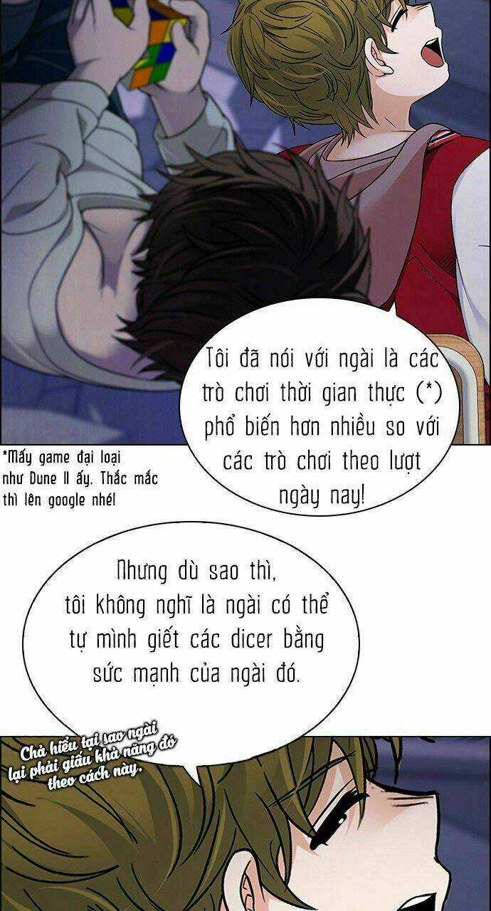 Trò Chơi Số Mệnh - Chapter 271 - Trang 29