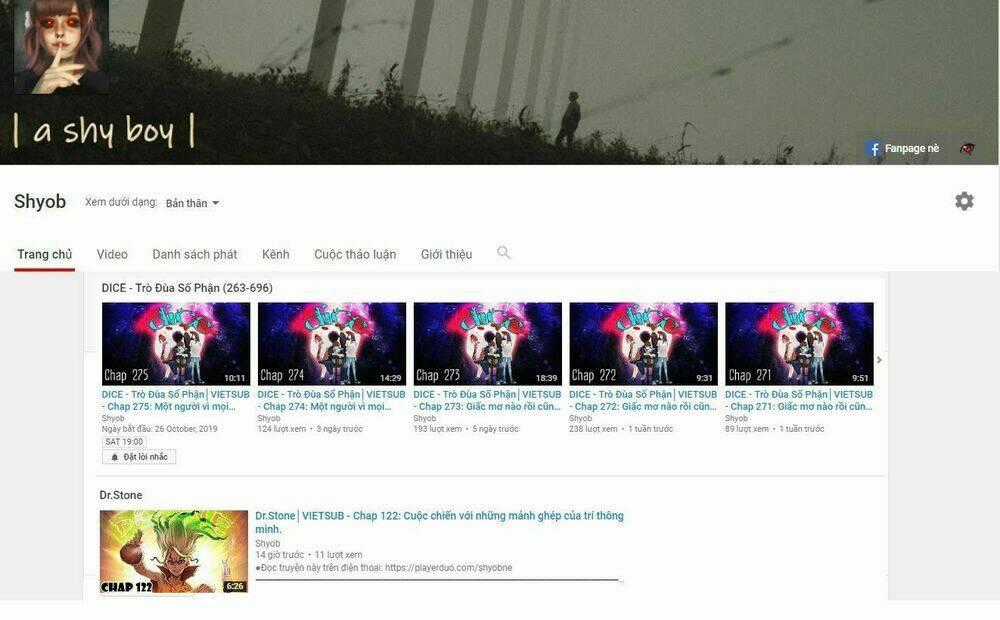 Trò Chơi Số Mệnh - Chapter 273 - Trang 112