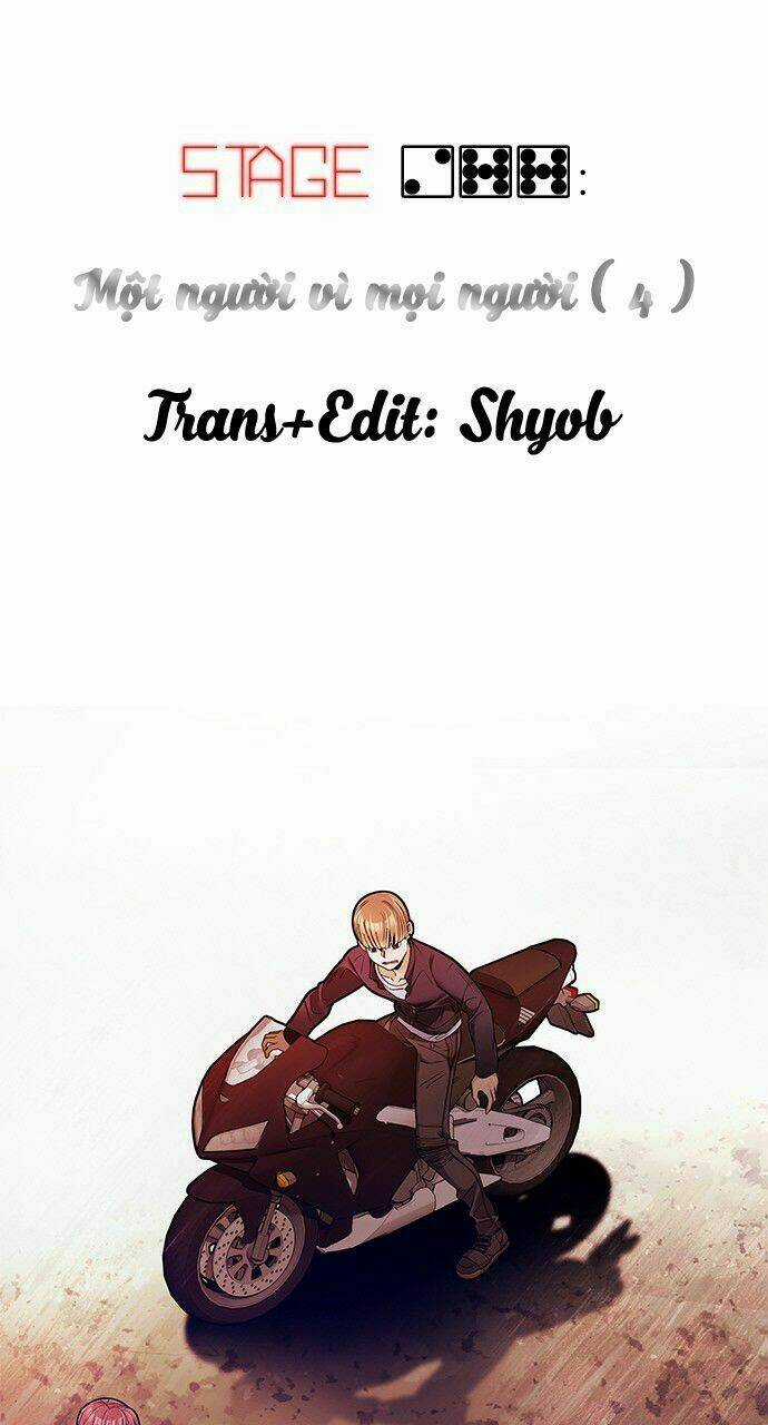 Trò Chơi Số Mệnh - Chapter 277 - Trang 9