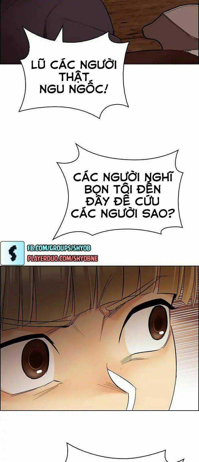 Trò Chơi Số Mệnh - Chapter 279 - Trang 17