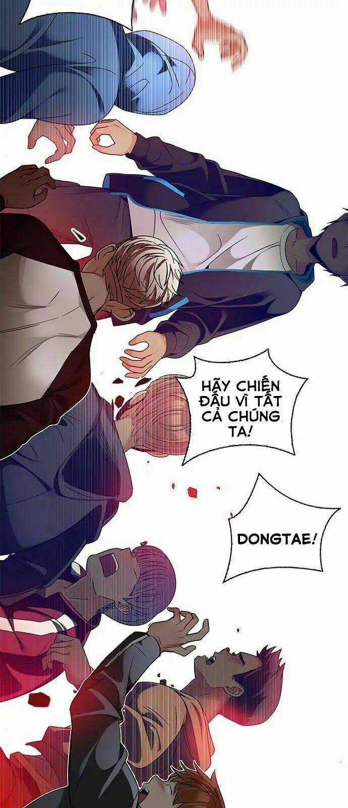 Trò Chơi Số Mệnh - Chapter 279 - Trang 28