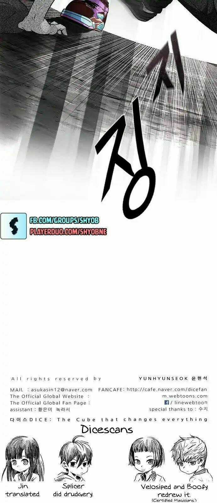 Trò Chơi Số Mệnh - Chapter 279 - Trang 42