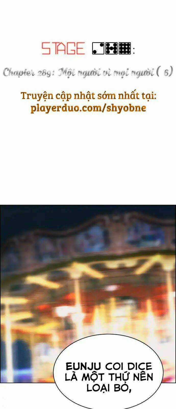Trò Chơi Số Mệnh - Chapter 279 - Trang 8