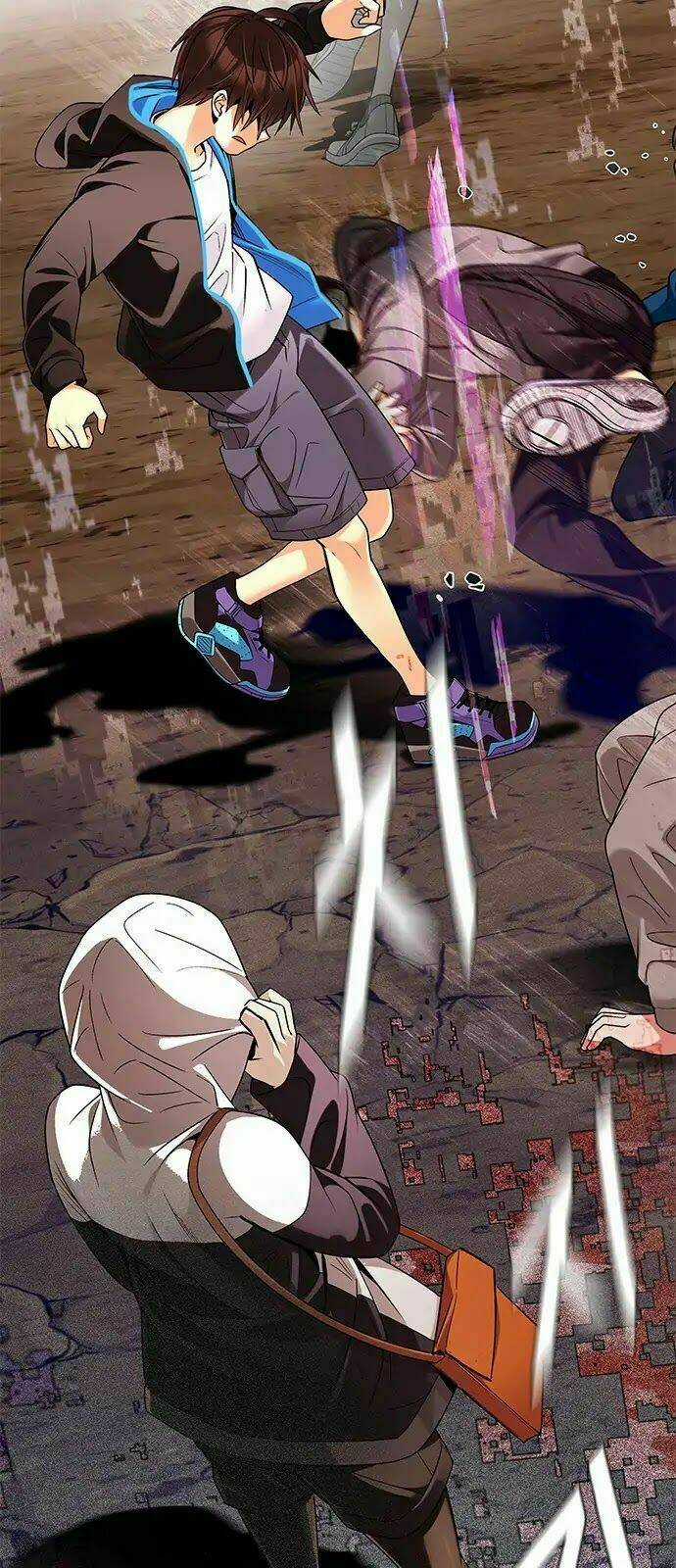 Trò Chơi Số Mệnh - Chapter 280 - Trang 9