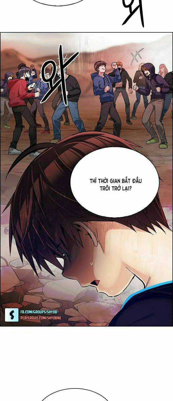 Trò Chơi Số Mệnh - Chapter 283 - Trang 31