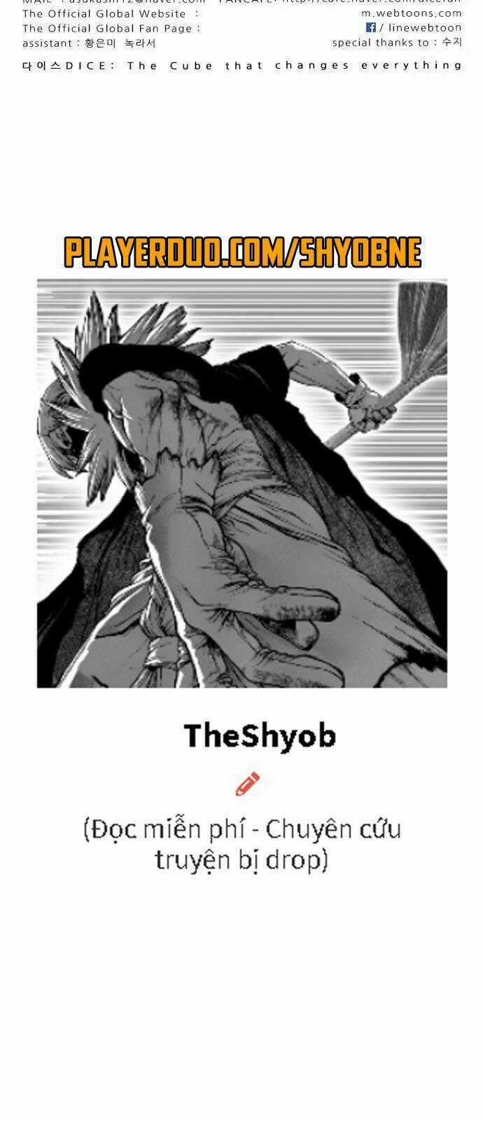 Trò Chơi Số Mệnh - Chapter 283 - Trang 44