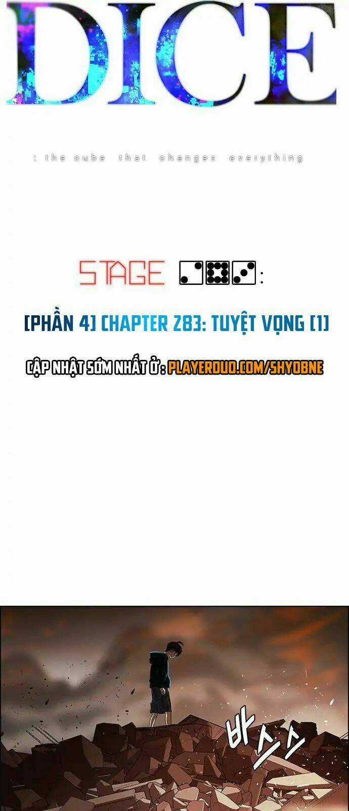 Trò Chơi Số Mệnh - Chapter 283 - Trang 9