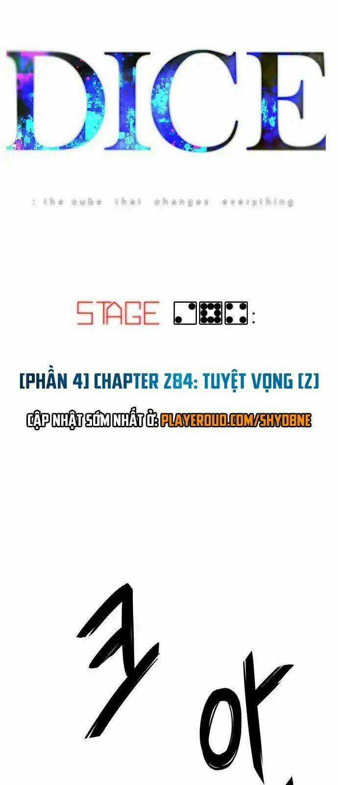 Trò Chơi Số Mệnh - Chapter 284 - Trang 4