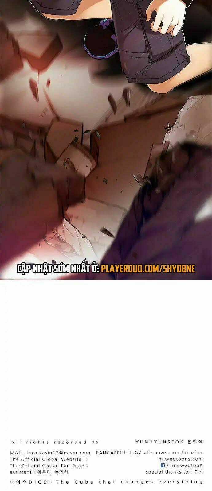 Trò Chơi Số Mệnh - Chapter 284 - Trang 48