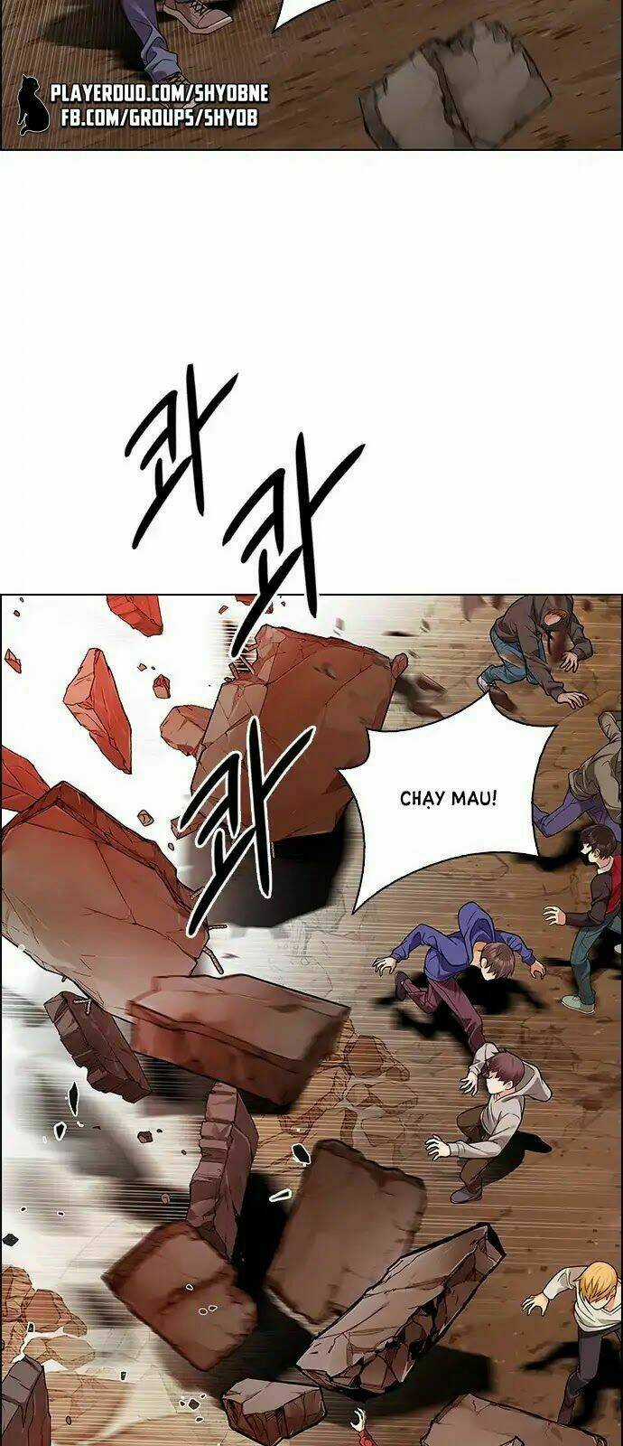 Trò Chơi Số Mệnh - Chapter 284 - Trang 10