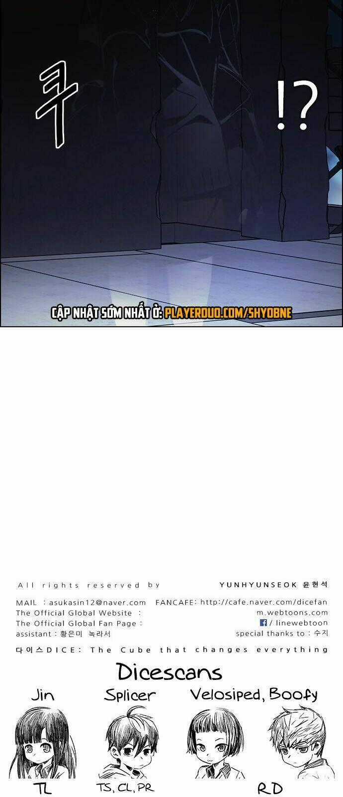 Trò Chơi Số Mệnh - Chapter 285 - Trang 49