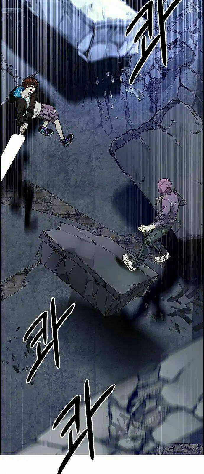 Trò Chơi Số Mệnh - Chapter 287 - Trang 34