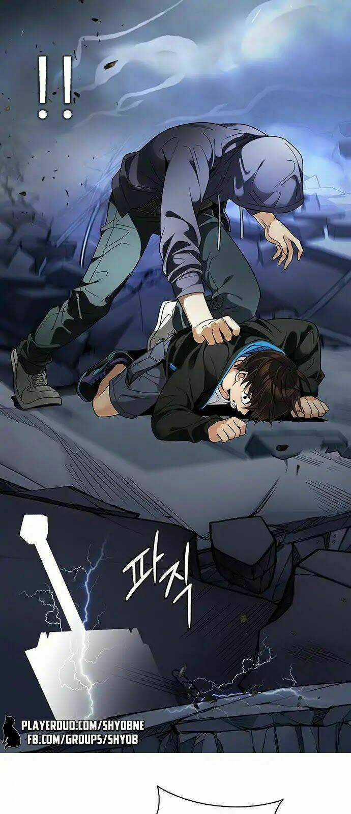 Trò Chơi Số Mệnh - Chapter 288 - Trang 11