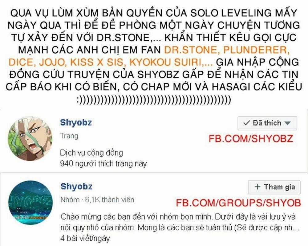 Trò Chơi Số Mệnh - Chapter 289 - Trang 2