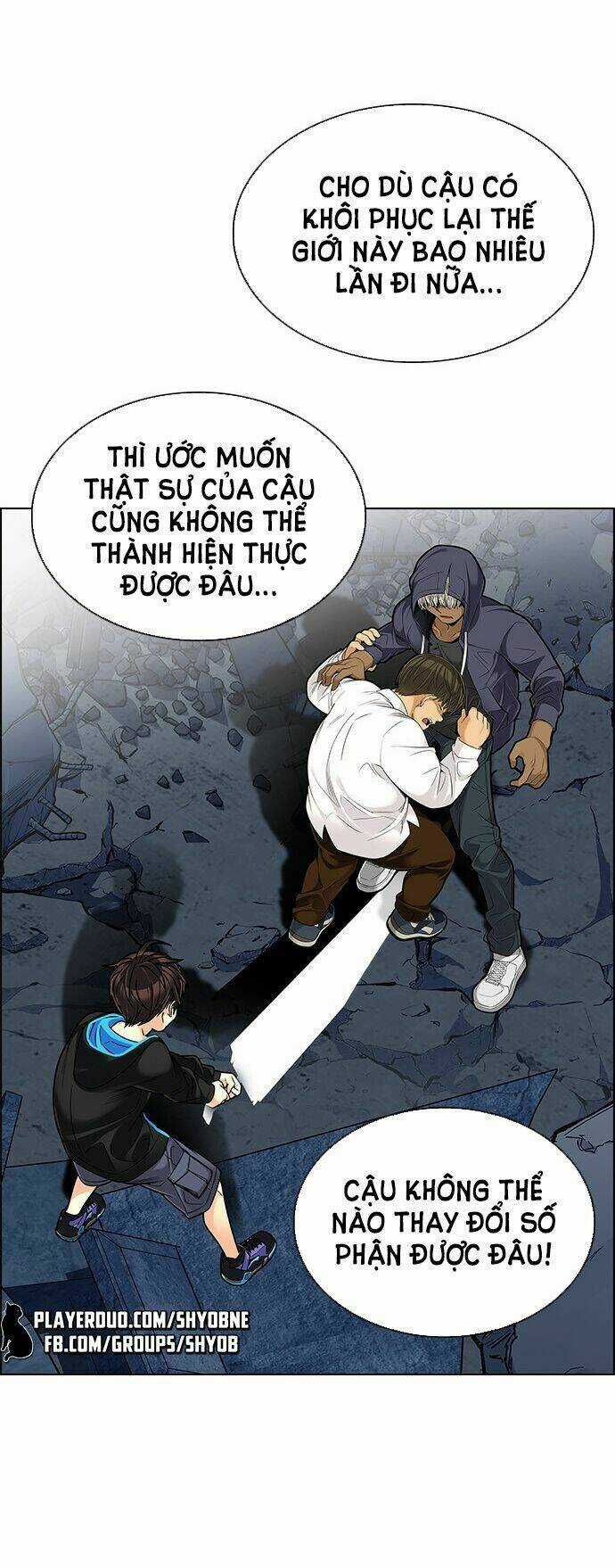 Trò Chơi Số Mệnh - Chapter 293 - Trang 18