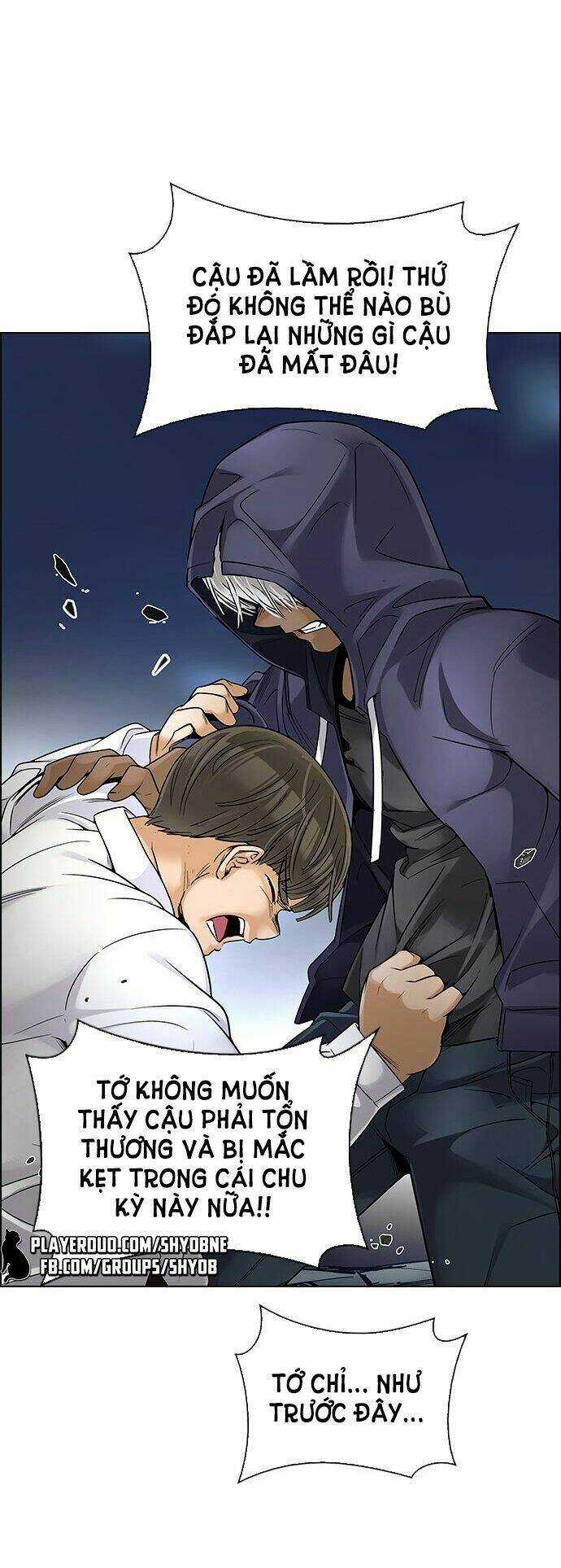 Trò Chơi Số Mệnh - Chapter 293 - Trang 22