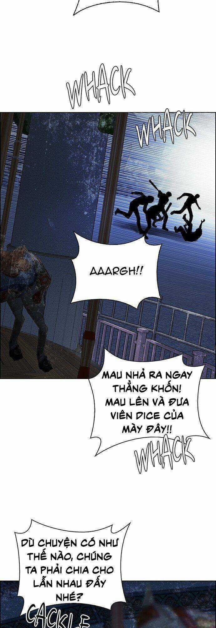 Trò Chơi Số Mệnh - Chapter 296 - Trang 34