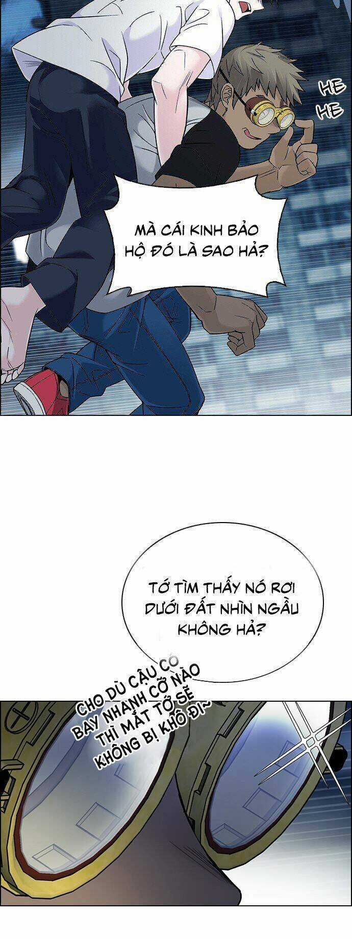 Trò Chơi Số Mệnh - Chapter 296 - Trang 8