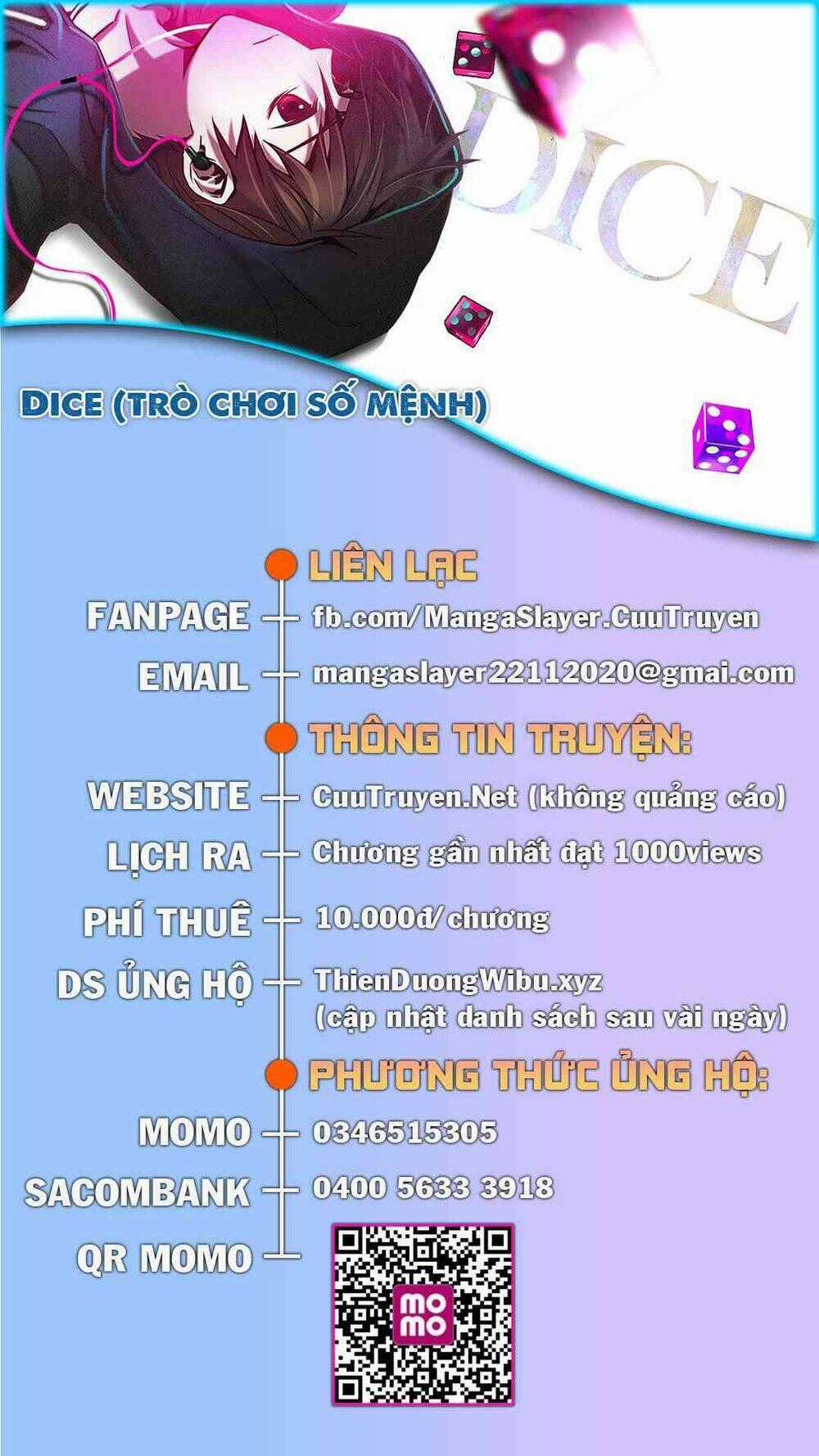 Trò Chơi Số Mệnh - Chapter 302 - Trang 2