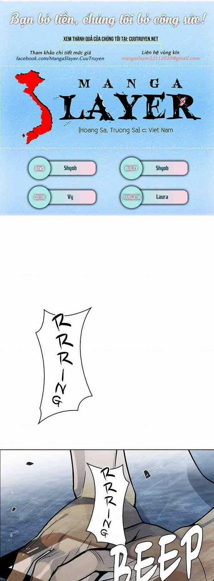 Trò Chơi Số Mệnh - Chapter 306 - Trang 1