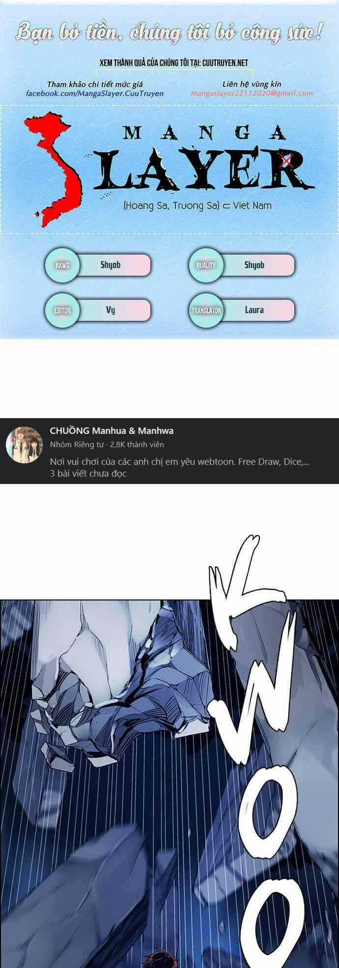 Trò Chơi Số Mệnh - Chapter 309 - Trang 1