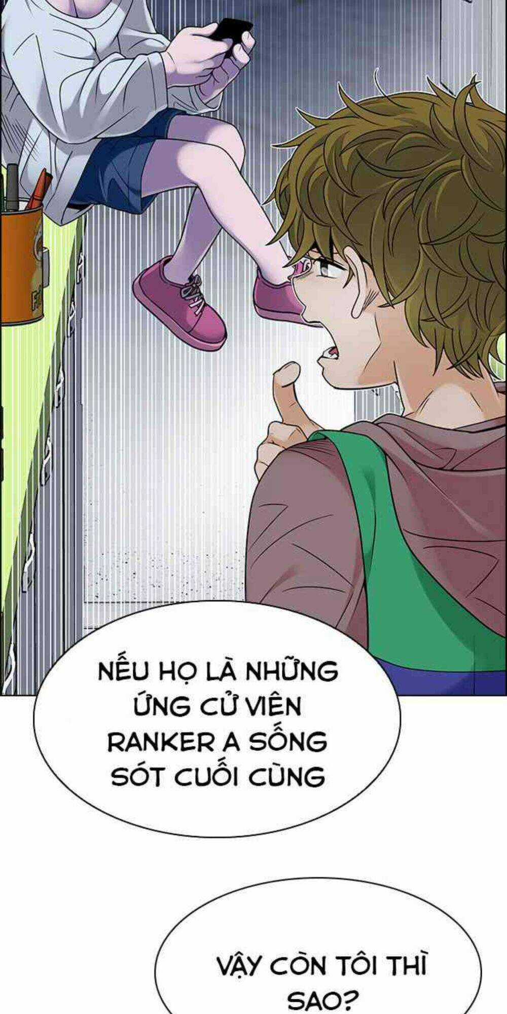 Trò Chơi Số Mệnh - Chapter 310 - Trang 40