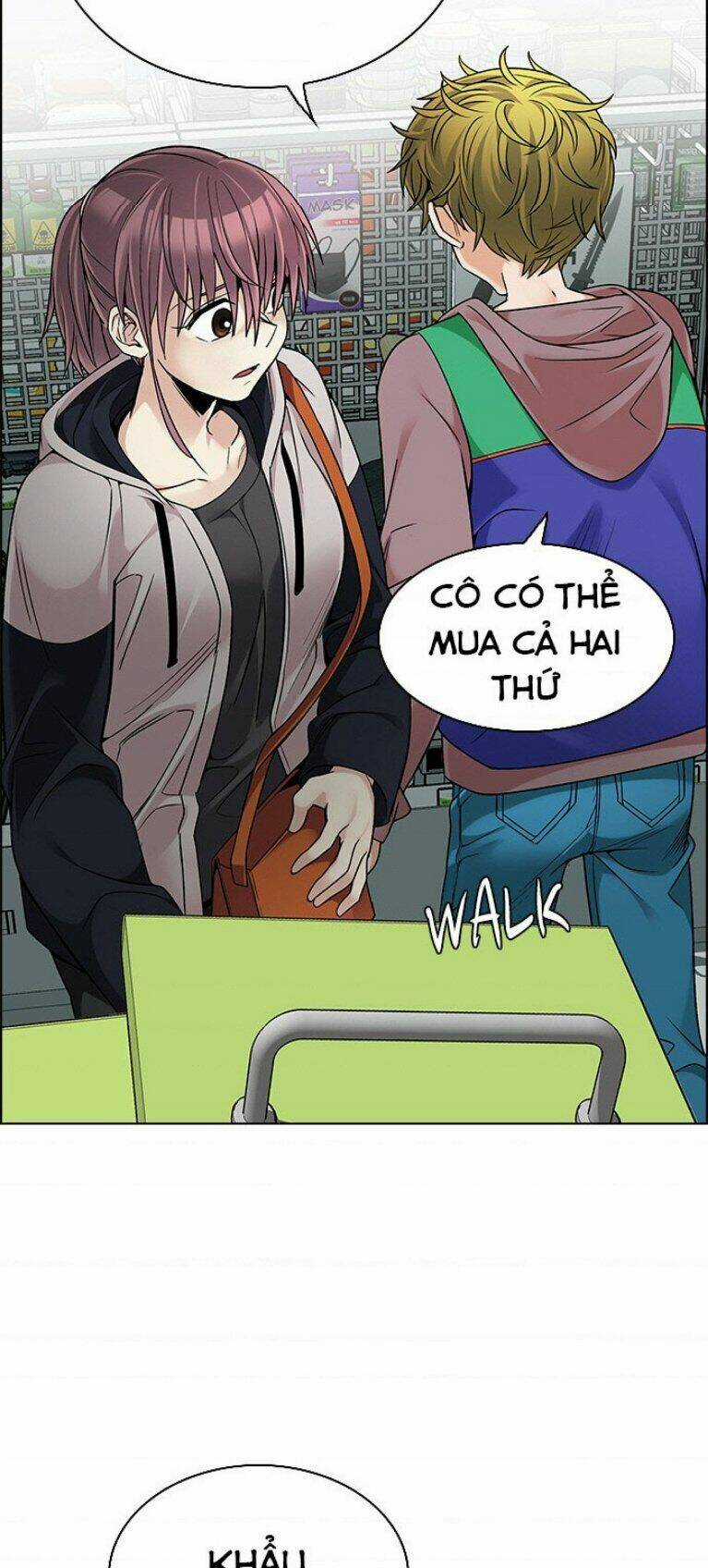 Trò Chơi Số Mệnh - Chapter 314 - Trang 3