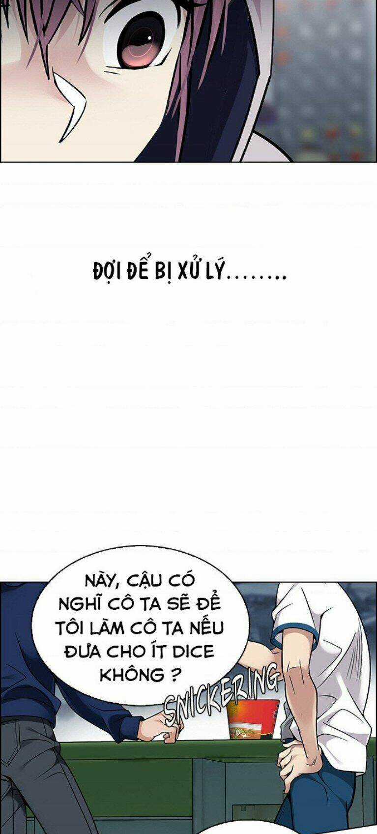 Trò Chơi Số Mệnh - Chapter 314 - Trang 33