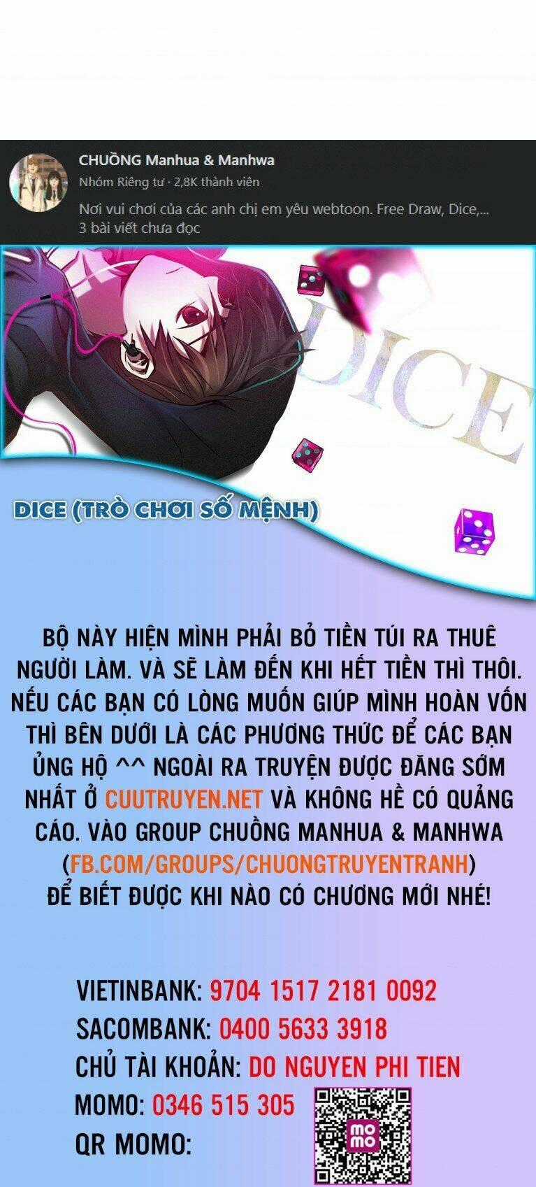 Trò Chơi Số Mệnh - Chapter 314 - Trang 60