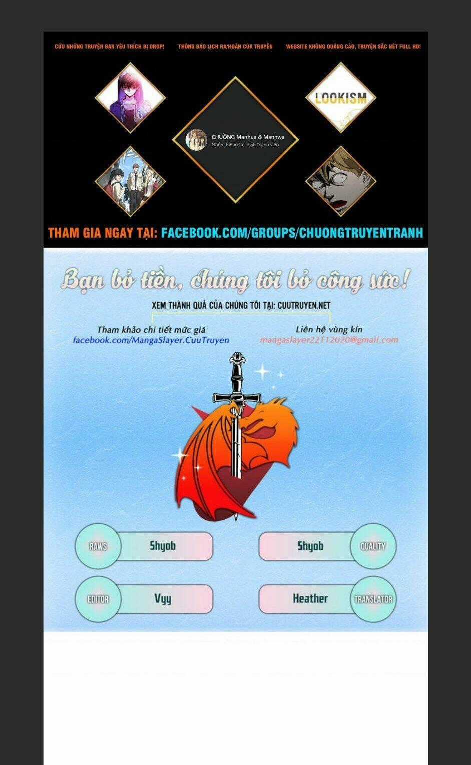 Trò Chơi Số Mệnh - Chapter 316 - Trang 1